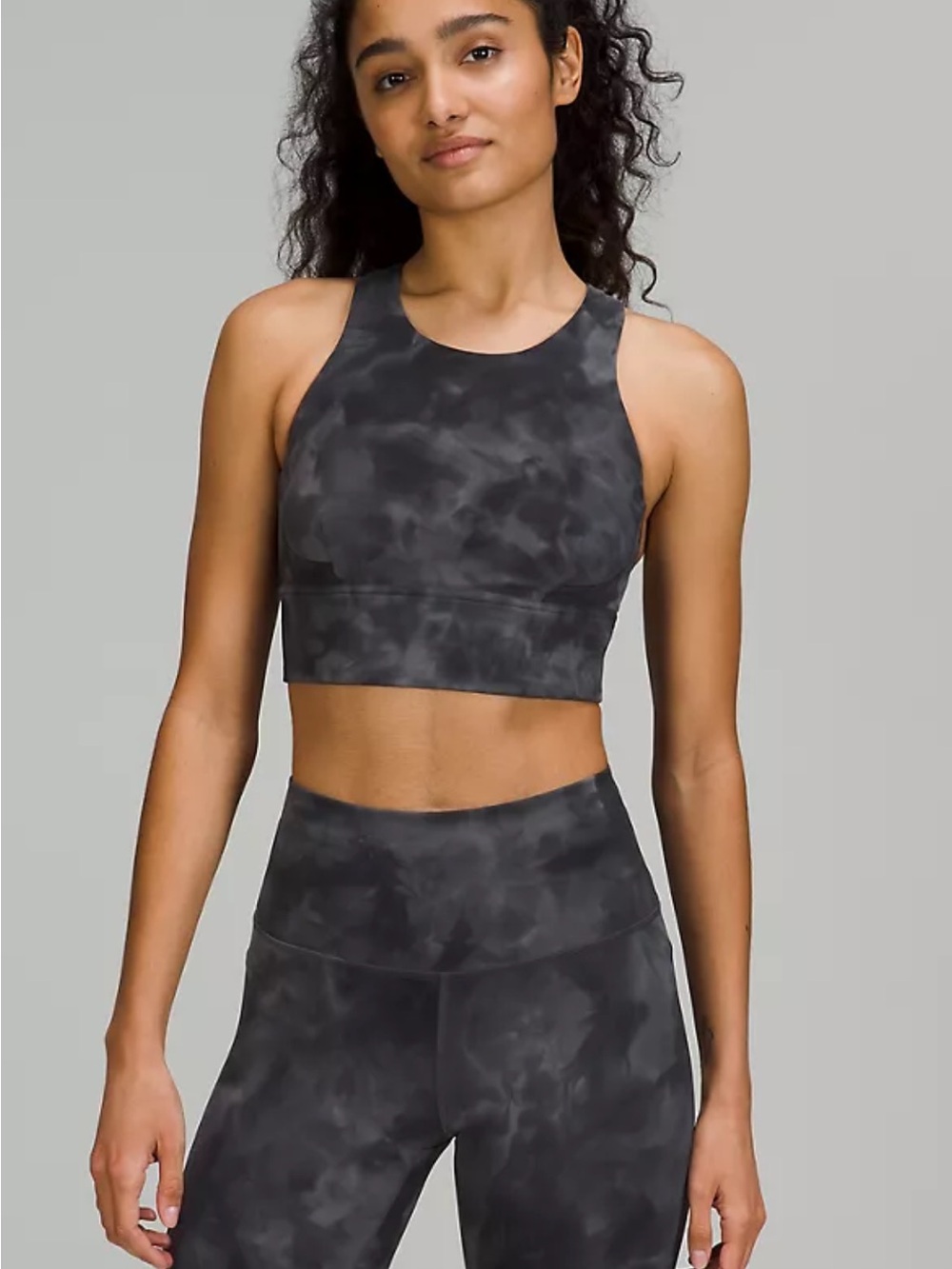 Lululemon Wunder Train Longline Bra